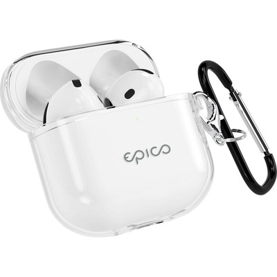 Epico Transparent Cover Airpods 4 9911101000019 – Zbozi.Blesk.cz
