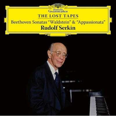 Rudolf Serkin - The Lost Tapes CD