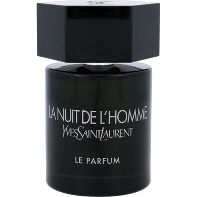 Yves Saint Laurent La Nuit De L´ Homme Le Parfum parfumovaná voda pánska 100 ml
