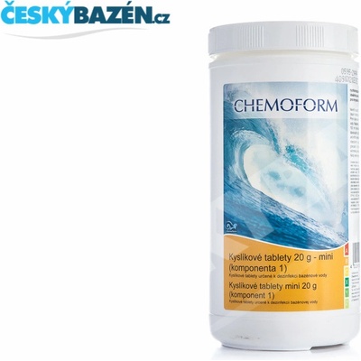 CHEMOFORM Kyslíkové tablety 1kg