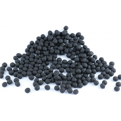 Krmiva Hulín MINI kuličky Hmyzí protein s Aktivním uhlím 12 mm 250 g