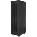 Lanberg rack cabinet 19 free-standing 42U/600x1000 (flat (FF01-6042-23BL)