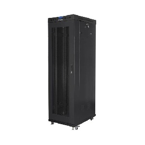 Lanberg rack cabinet 19 free-standing 42U/600x1000 (flat (FF01-6042-23BL)