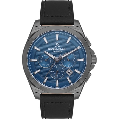 Daniel Klein Мъжки часовник Daniel Klein DK. 1.13530-5 (B--DK.1.13530-5)
