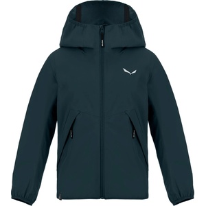 Salewa Детско водоустойчиво яке Salewa Kid's Aqua PowerTex Jacket Waterproof jacket - Pond Blue - размер 92 (EU) (703-3817-0811)