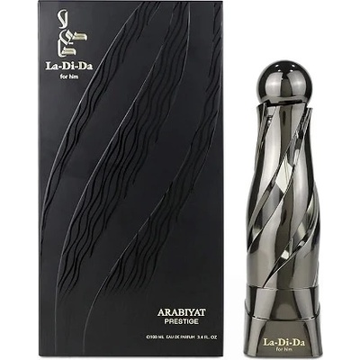 Arabiyat Arabiyat Prestige - La Di Da For Homme - EDP - 100мл