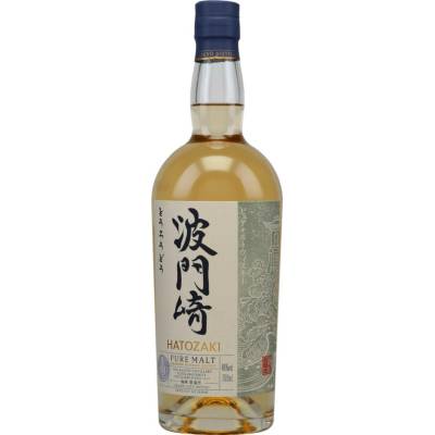 Hatozaki Japanese Pure Malt Whisky 46% 0,7 l (holá láhev)