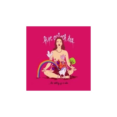 FIVE O?CLOCK TEA - TO DOBRY JE V NAS CD