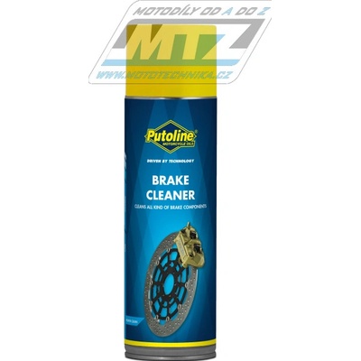 Putoline Brake Cleaner 500 ml