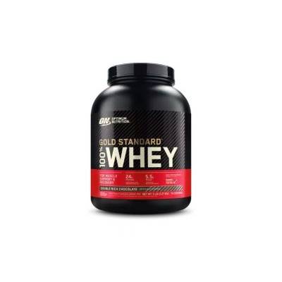 Optimum Nutrition 100% Whey Gold Standard 2270g Banán