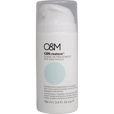 O&M Cor Restore Leave-In Treatment 100 ml