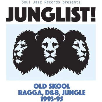 Image 1 of Various Artists - Junglist! Old Skool Ragga, D&B, Jungle 1993-95 (CD) (5026328105888)