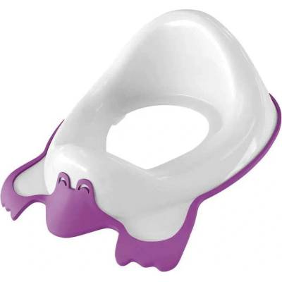 DUCK WC sedátko fialová