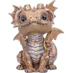 Nemesis Now Статуетка Nemesis Now Fantasy: Dragons - Coglet (Gold), 17.5 cm (U7558B26)