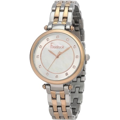 Freelook Дамски часовник Freelook Eiffel - FL. 1.10111-4 (FL.1.10111-4)