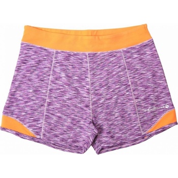 Wolf dívčí šortky funkční H2164 vínová