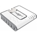 Access pointy a routery Mikrotik RBmAPL-2nD