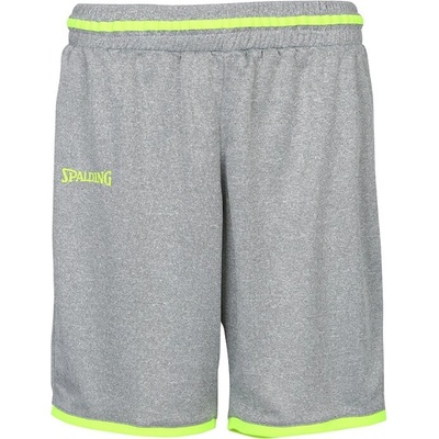 Spalding spalding move short šedá