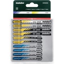 METABO 23600 sada pilových listů dřevo/kov 10-dílná