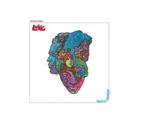 Love - Forever Changes + 7 CD