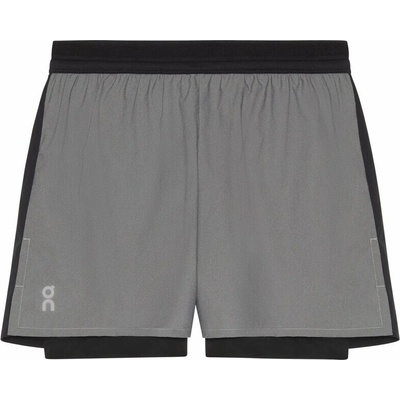On Performance Shorts Lumos dámske kraťasy grey