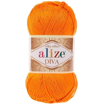 alize Diva 120 Плетива прежда (120)