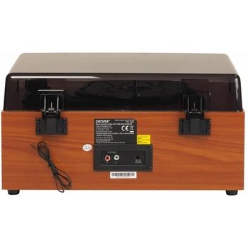 Image 1 of Denver Electronics MRD-52LIGHTWOOD