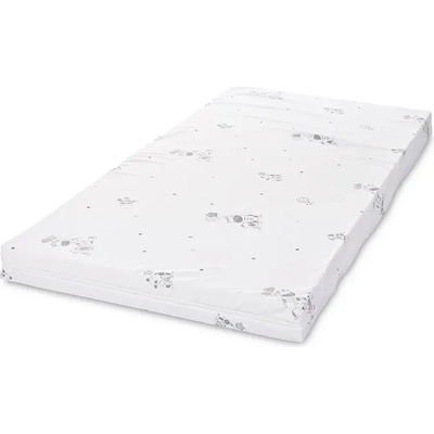 Lorelli Classic МАТРАК classic ПЯНА 70/140-9СМ ЗЕЛЕНО ЖИРАФЧЕ (10160086301)