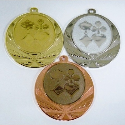 VIZINGR Karty medaile D114-86