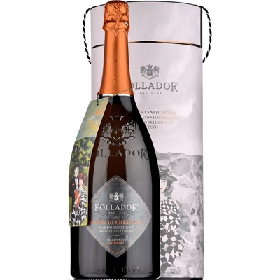 Follador Prosecco Superiore Millesimato Torri di Credazzo DOCG extra dry 1.5 l