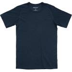 Devold Мъжко мериносово термобельо Devold Adventure Merino 190 Tee Merino shirt - Ink (015-2373-0113)