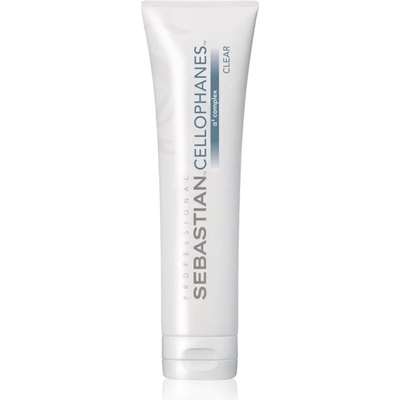 Sebastian Professional Cellophanes маска, възвръщаща блясък на боядисана коса Clear 300ml