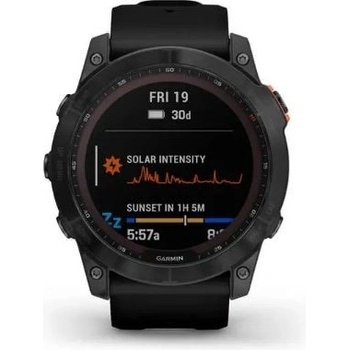 Garmin fenix 7X Solar