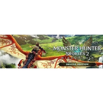 Monster Hunter Stories 2: Wings of Ruin (Deluxe Edition)