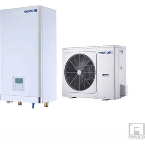 Hyundai HYHA-V16W/D2RN8-B/HYHB-A160/CD30GN8-B Термопомпа