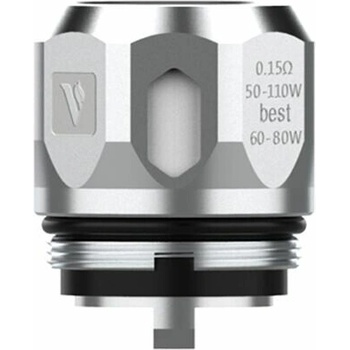 Vaporesso GT8 žhaviaca hlava nerez 0,15ohm