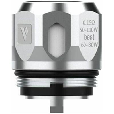 Vaporesso GT8 žhaviaca hlava nerez 0,15ohm