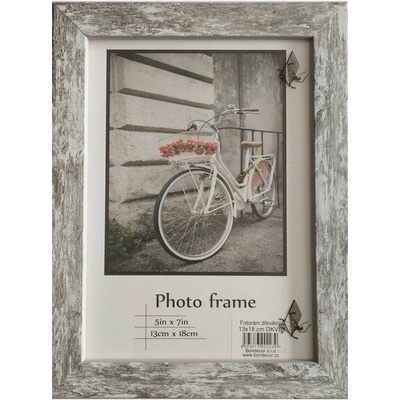 Sconto Fotorámik BREZA prírodná, 10x15 cm