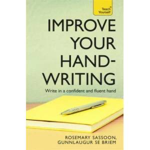 Improve Your Handwriting | Rosemary Sassoon (2010)