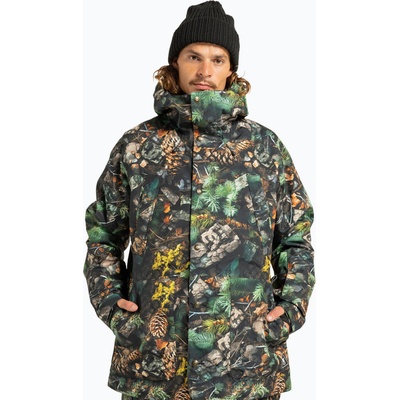 DC Мъжко яке за сноуборд DC Tundra pine photo camo