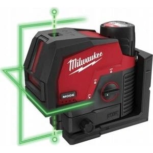 Milwaukee Green triplash laser m12cllp-0c