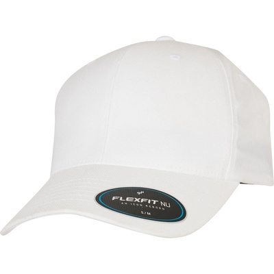 Flexfit Flexfit NU 6100NU 6 panelová COT-55610000112 Bílá