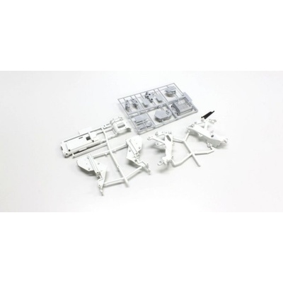 Kyosho Main Frame and Gearbox Set Hanging-On Racer