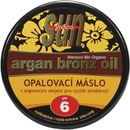 SunVital Argan Bronz Oil opalovacie maslo SPF6 200 ml