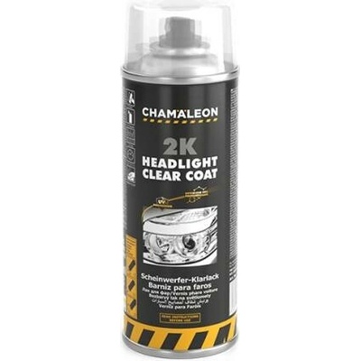 Chamäleon 2K bezbarvá lak na světlomety 500 ml