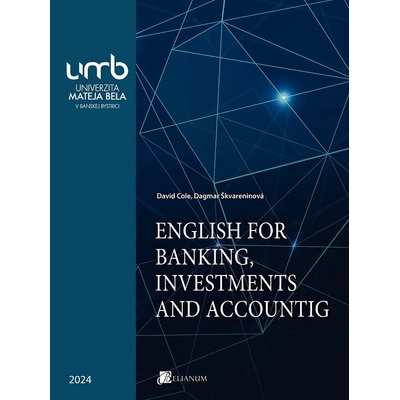 English for banking, investments and accounting