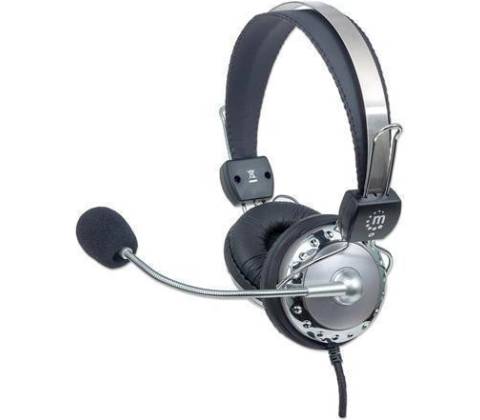 Manhattan Standard Stereo Headset