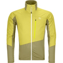 Ortovox Westalpen Hybrid Jacket žlutá Dirty Daisy