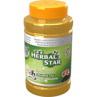 Starlife Herbal Star 60 tablet