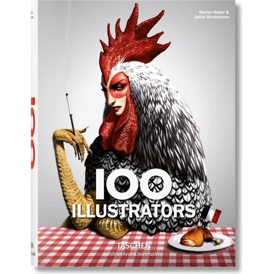 100 Illustrators - Steven Heller, Julius Wiedemann